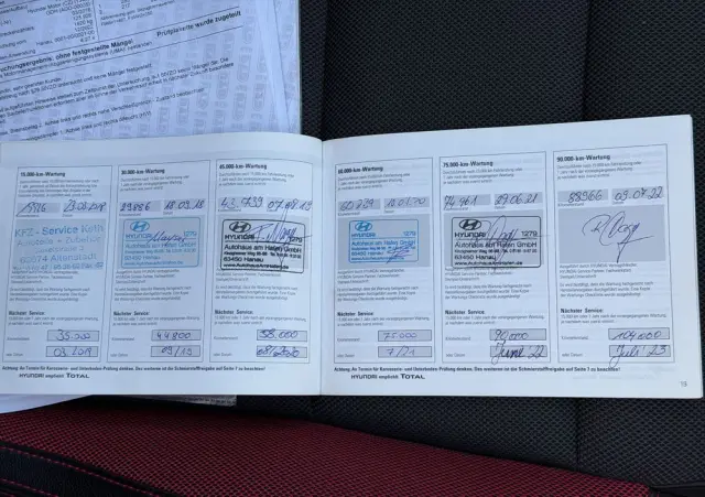 HYUNDAI I30 1.6 T GDI Turbo