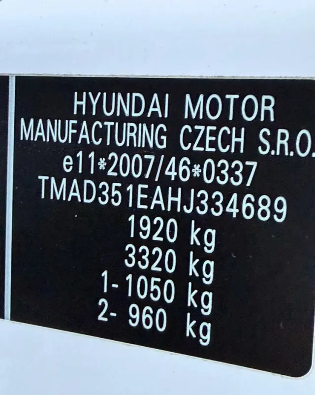 HYUNDAI I30 1.6 T GDI Turbo