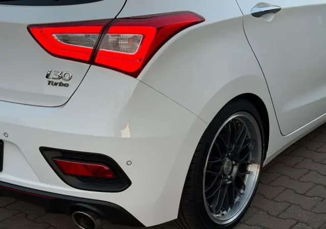 HYUNDAI I30 1.6 T GDI Turbo