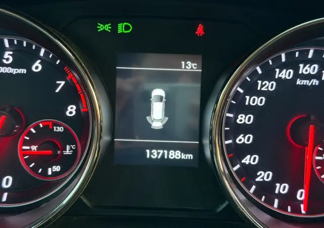 HYUNDAI I30 1.6 T GDI Turbo