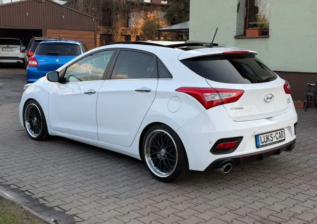HYUNDAI I30 1.6 T GDI Turbo