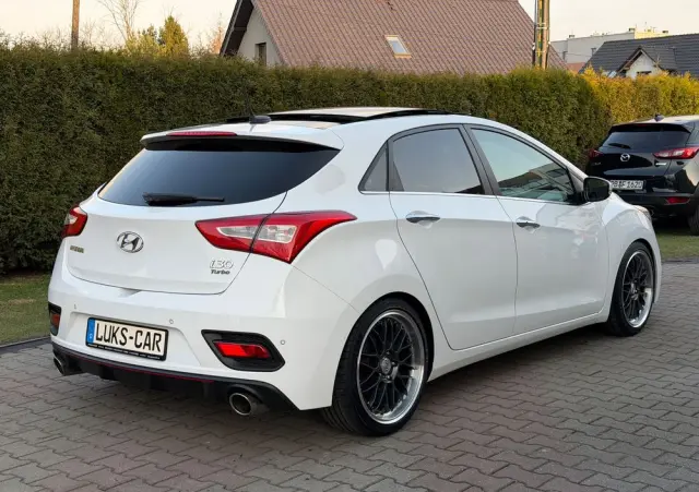 HYUNDAI I30 1.6 T GDI Turbo