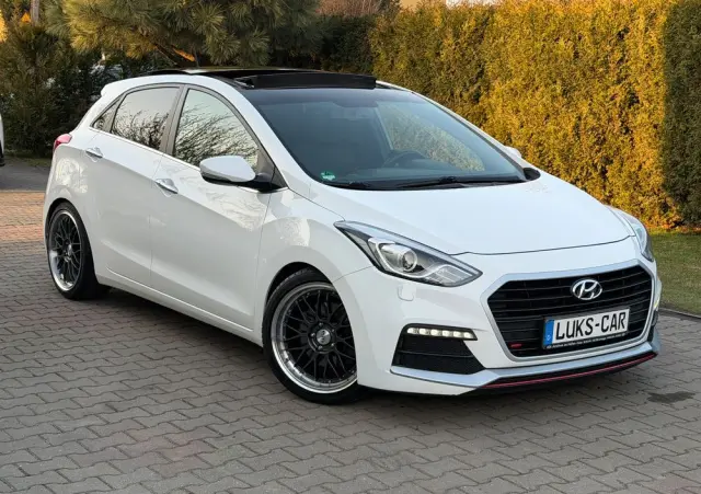 HYUNDAI I30 1.6 T GDI Turbo