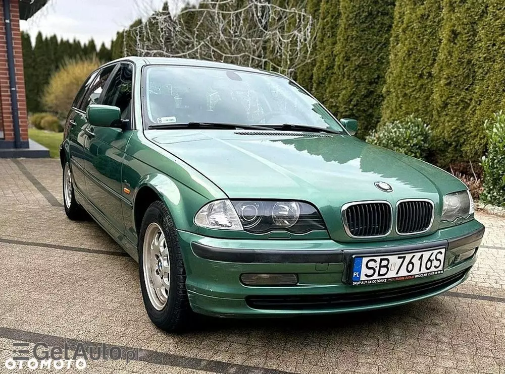 BMW Seria 3 