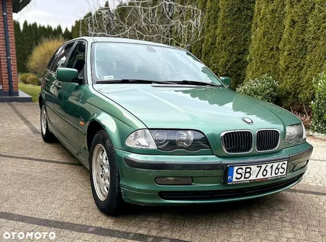 BMW Seria 3 