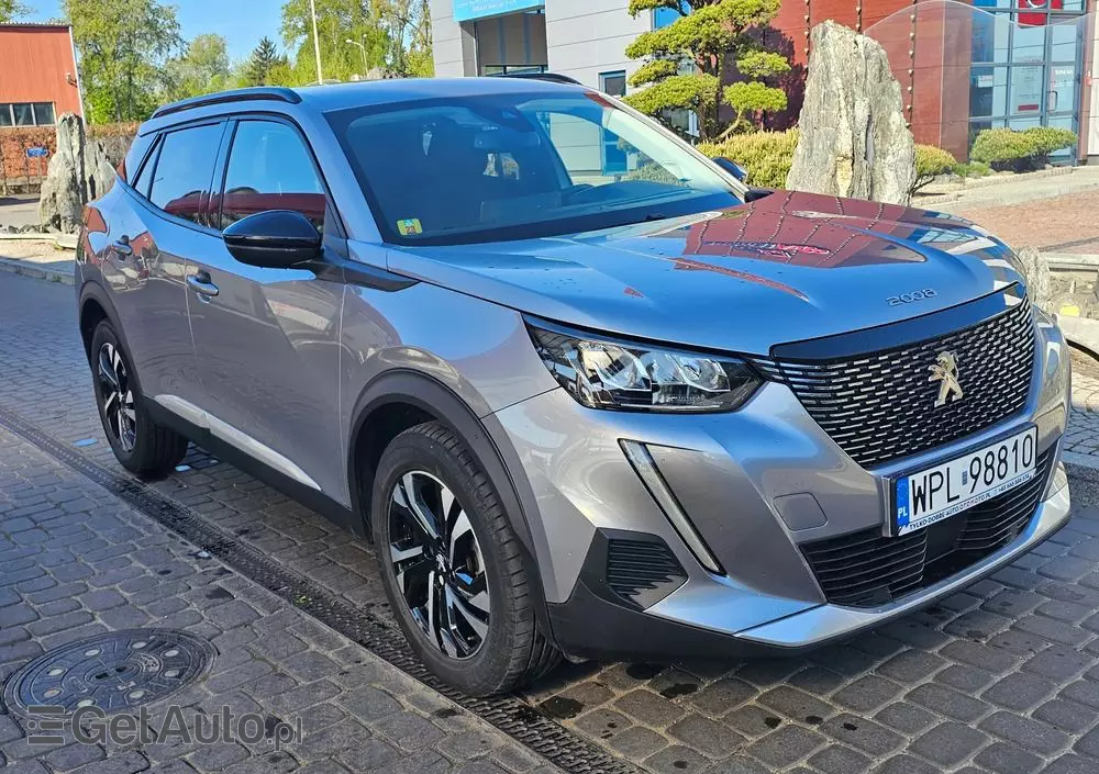 PEUGEOT 2008 1.2 PureTech Allure Pack S&S