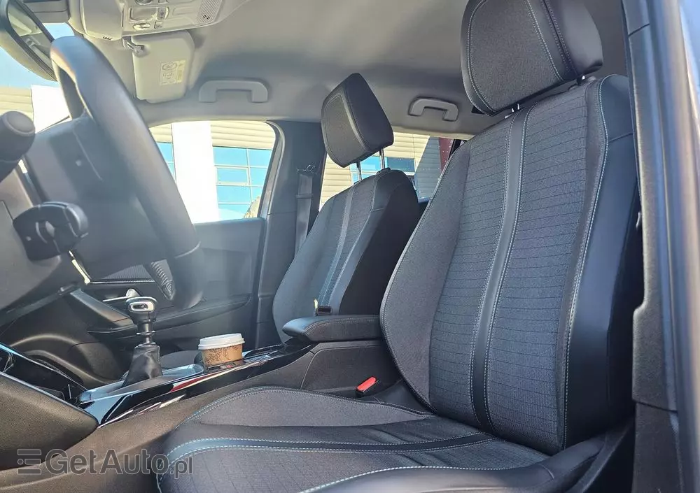 PEUGEOT 2008 1.2 PureTech Allure Pack S&S