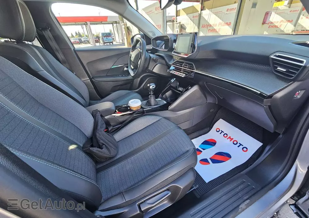 PEUGEOT 2008 1.2 PureTech Allure Pack S&S