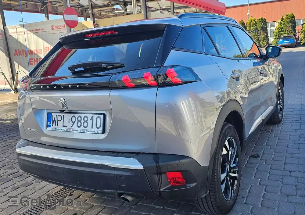 PEUGEOT 2008 1.2 PureTech Allure Pack S&S