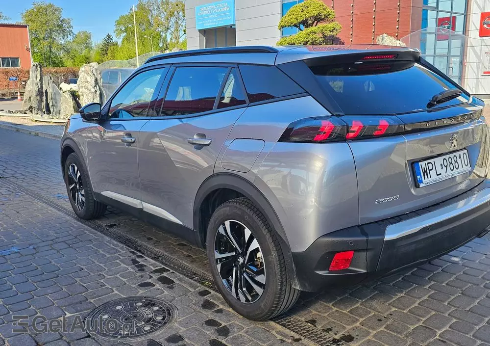 PEUGEOT 2008 1.2 PureTech Allure Pack S&S