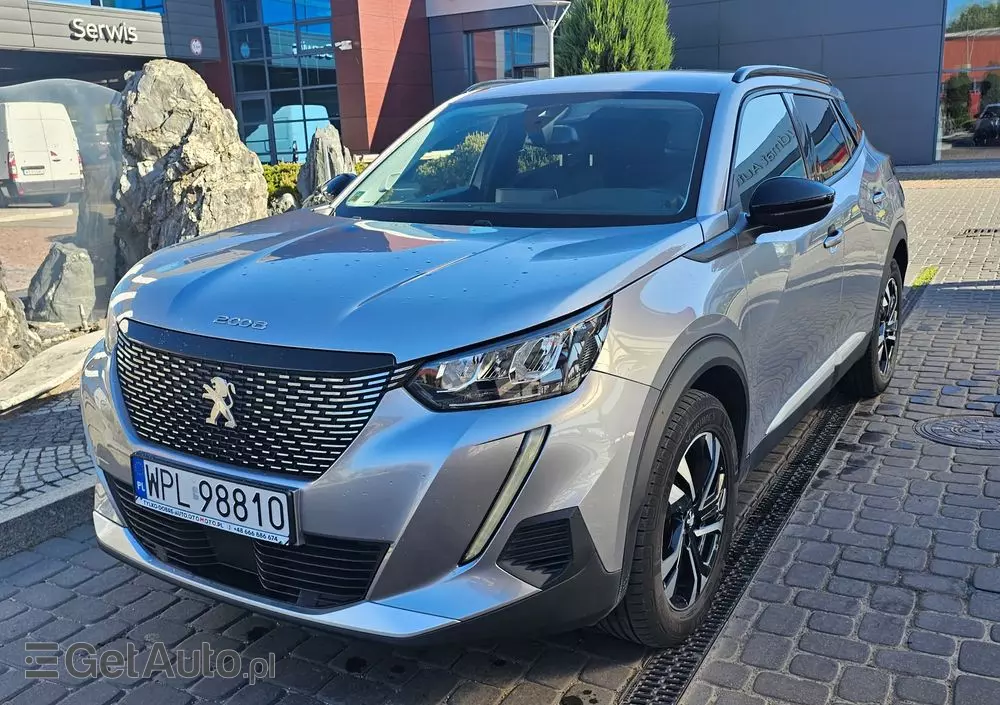 PEUGEOT 2008 1.2 PureTech Allure Pack S&S