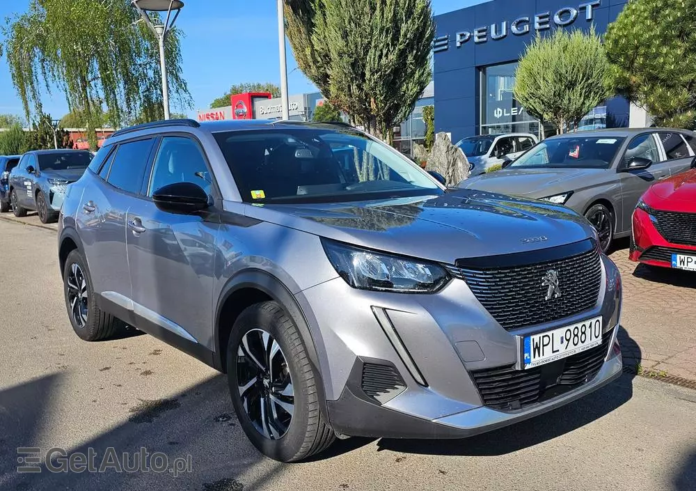 PEUGEOT 2008 1.2 PureTech Allure Pack S&S