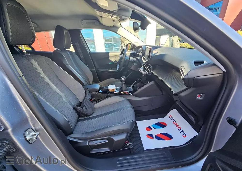 PEUGEOT 2008 1.2 PureTech Allure Pack S&S