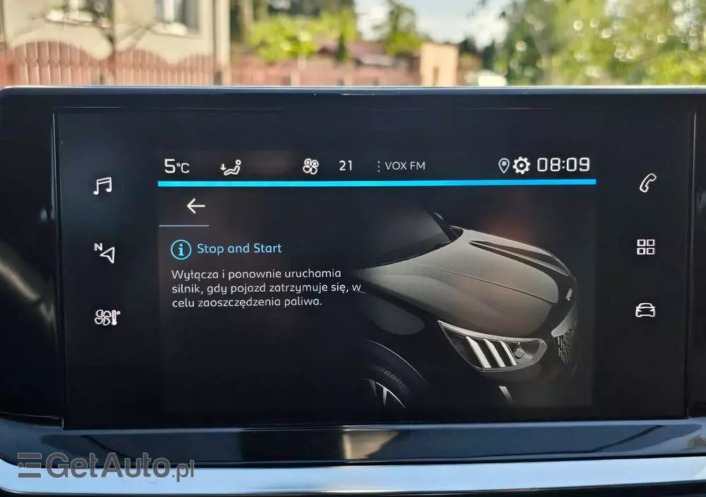 PEUGEOT 2008 1.2 PureTech Allure Pack S&S