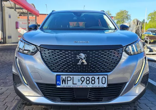 PEUGEOT 2008 1.2 PureTech Allure Pack S&S