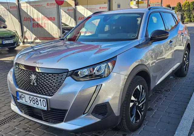 PEUGEOT 2008 1.2 PureTech Allure Pack S&S