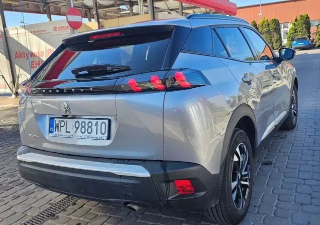 PEUGEOT 2008 1.2 PureTech Allure Pack S&S