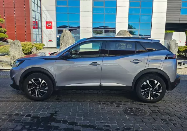 PEUGEOT 2008 1.2 PureTech Allure Pack S&S