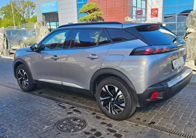 PEUGEOT 2008 1.2 PureTech Allure Pack S&S