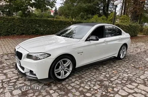 BMW Seria 5 