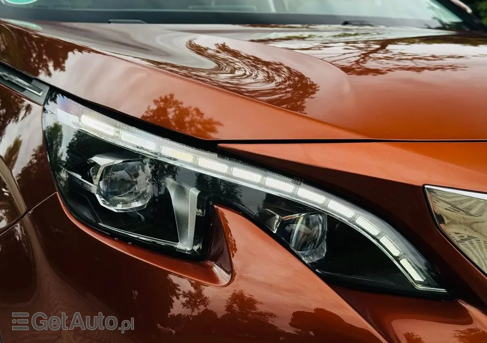 PEUGEOT 3008 BlueHDi 120 Stop & Start EAT6 Allure