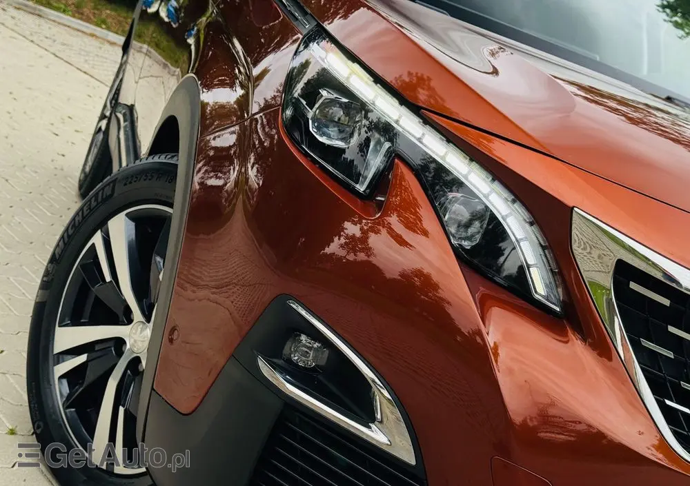 PEUGEOT 3008 BlueHDi 120 Stop & Start EAT6 Allure