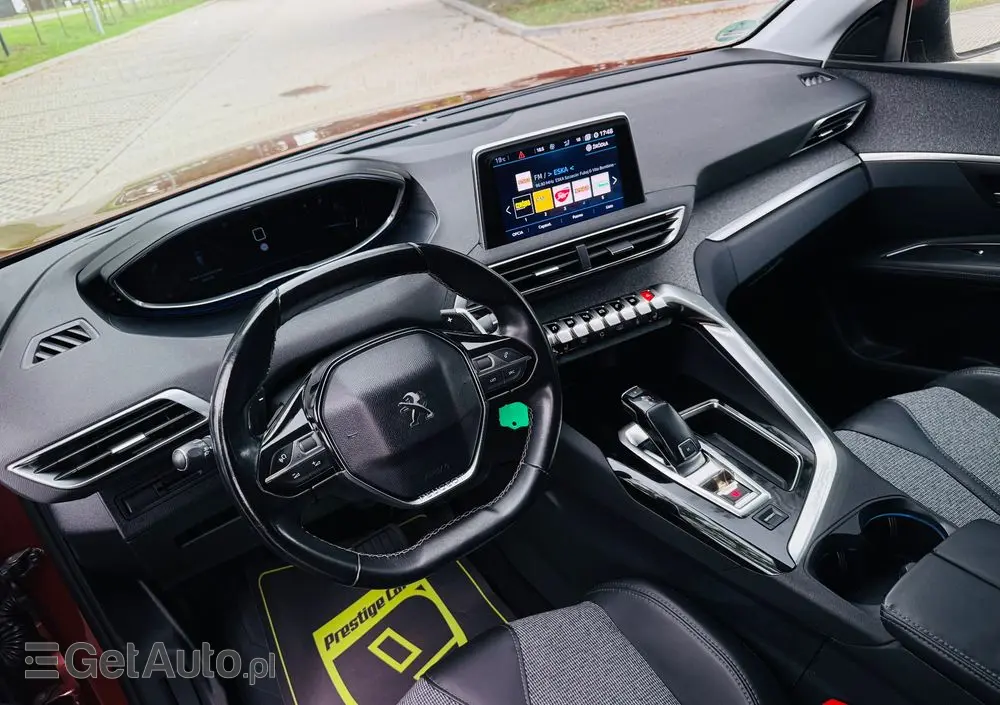 PEUGEOT 3008 BlueHDi 120 Stop & Start EAT6 Allure