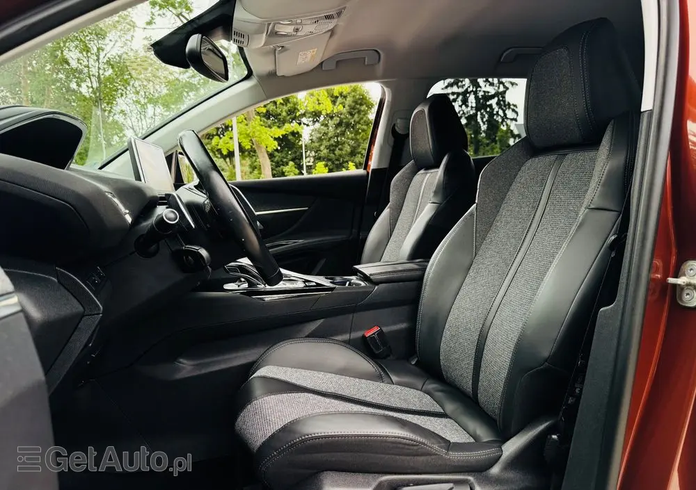 PEUGEOT 3008 BlueHDi 120 Stop & Start EAT6 Allure