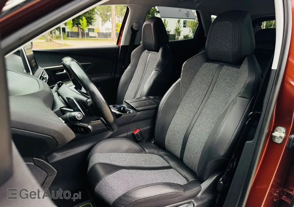 PEUGEOT 3008 BlueHDi 120 Stop & Start EAT6 Allure