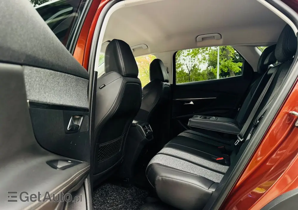 PEUGEOT 3008 BlueHDi 120 Stop & Start EAT6 Allure