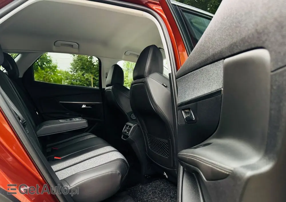 PEUGEOT 3008 BlueHDi 120 Stop & Start EAT6 Allure