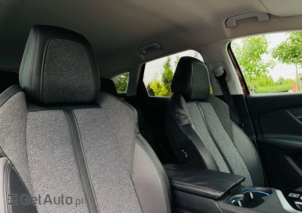 PEUGEOT 3008 BlueHDi 120 Stop & Start EAT6 Allure