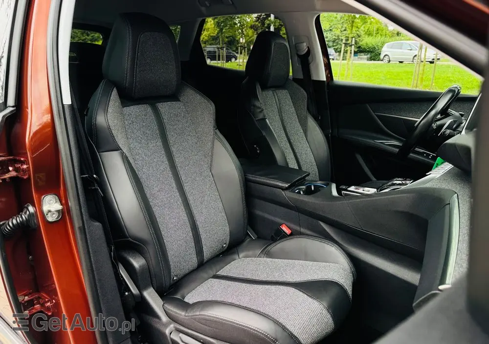 PEUGEOT 3008 BlueHDi 120 Stop & Start EAT6 Allure