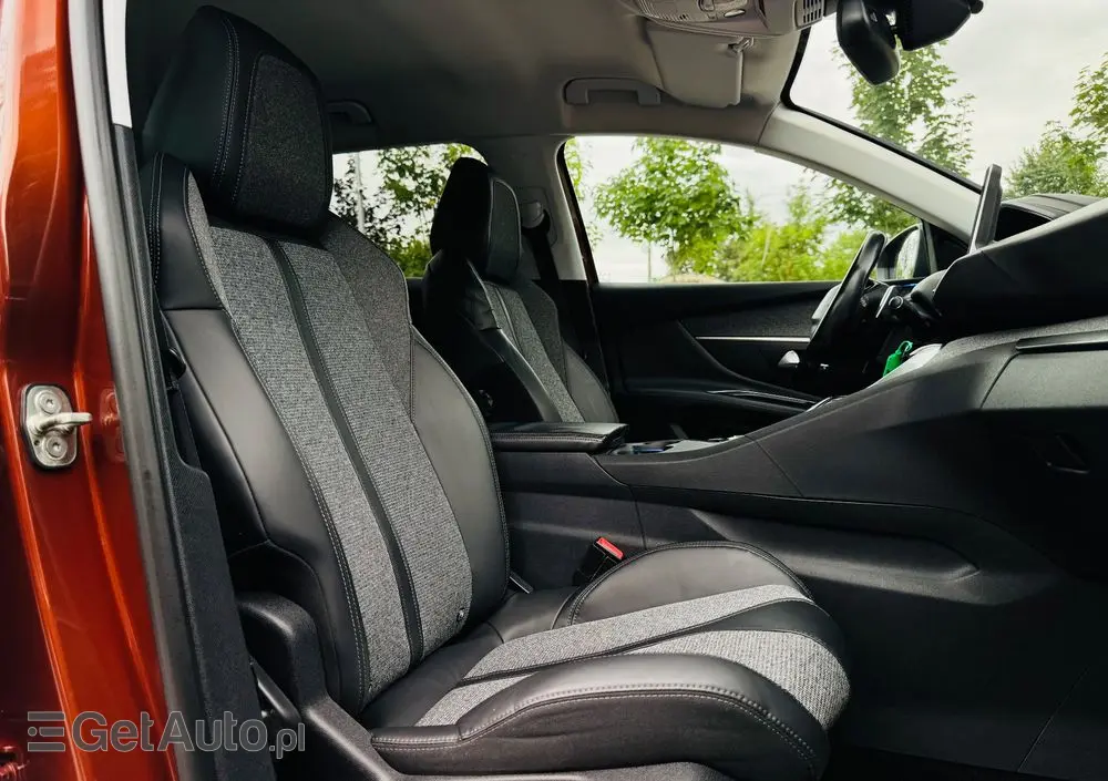 PEUGEOT 3008 BlueHDi 120 Stop & Start EAT6 Allure
