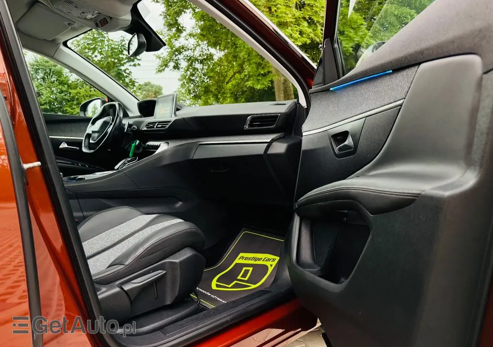 PEUGEOT 3008 BlueHDi 120 Stop & Start EAT6 Allure