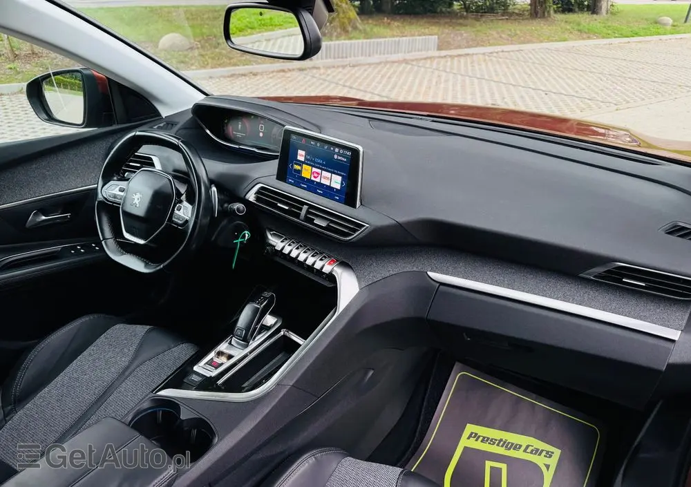 PEUGEOT 3008 BlueHDi 120 Stop & Start EAT6 Allure