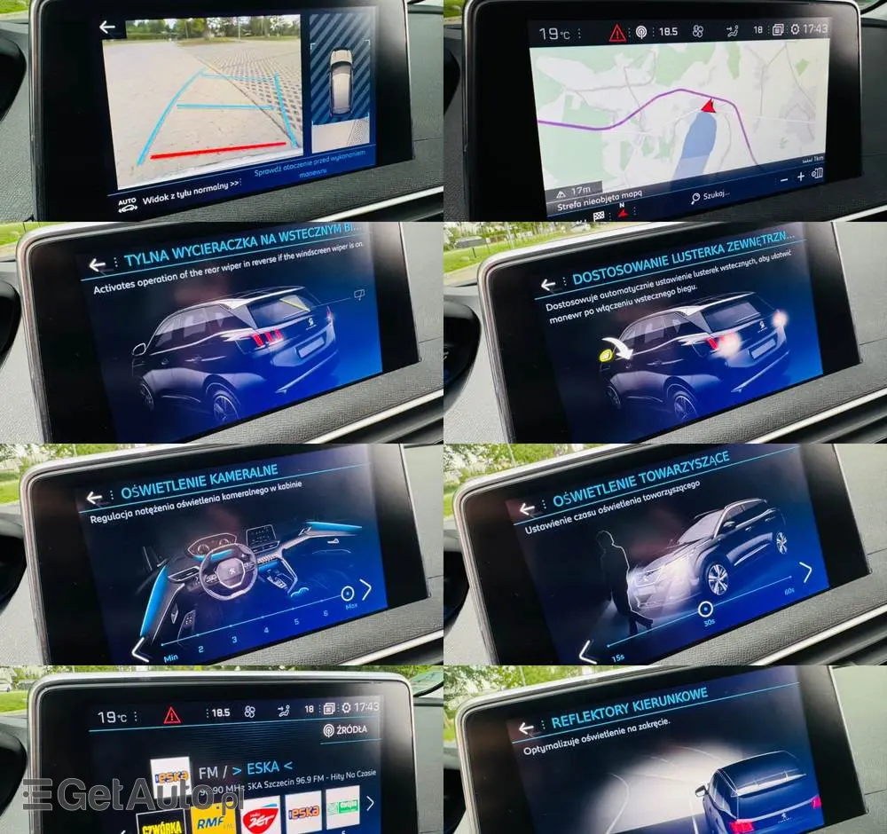 PEUGEOT 3008 BlueHDi 120 Stop & Start EAT6 Allure