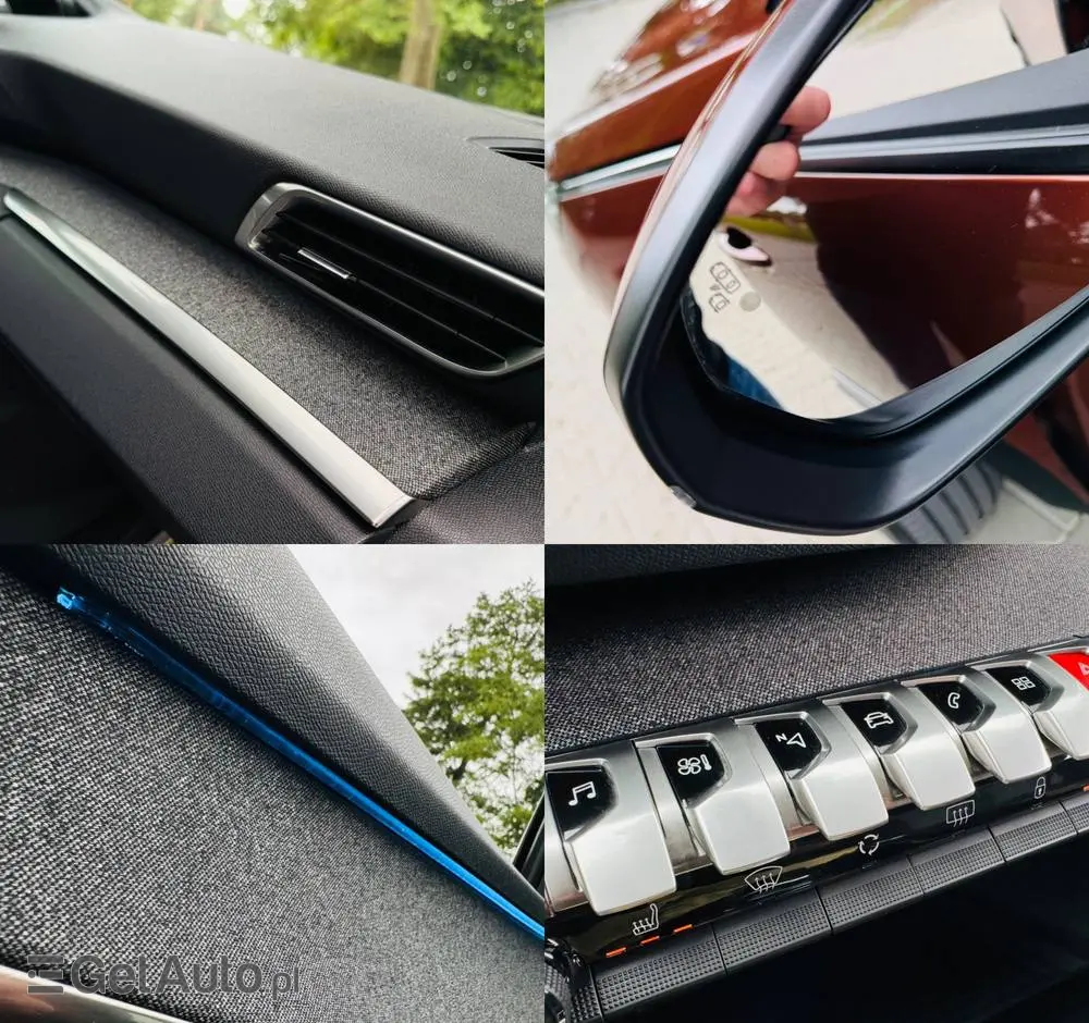 PEUGEOT 3008 BlueHDi 120 Stop & Start EAT6 Allure