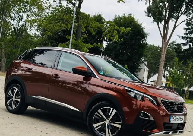 PEUGEOT 3008 BlueHDi 120 Stop & Start EAT6 Allure