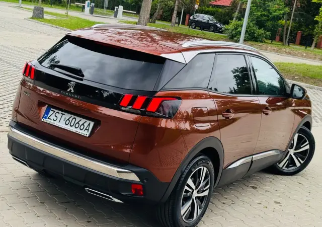 PEUGEOT 3008 BlueHDi 120 Stop & Start EAT6 Allure