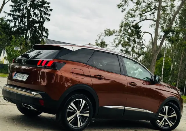 PEUGEOT 3008 BlueHDi 120 Stop & Start EAT6 Allure