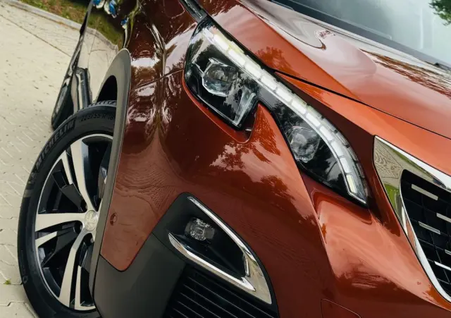 PEUGEOT 3008 BlueHDi 120 Stop & Start EAT6 Allure