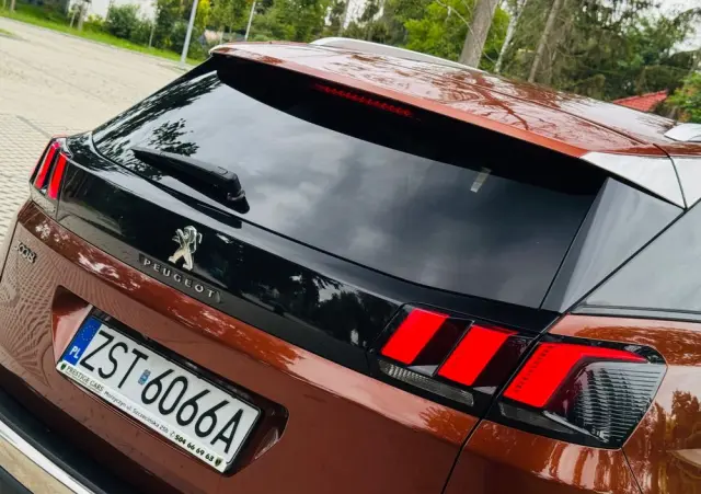 PEUGEOT 3008 BlueHDi 120 Stop & Start EAT6 Allure