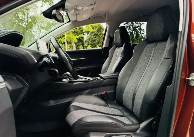 PEUGEOT 3008 BlueHDi 120 Stop & Start EAT6 Allure