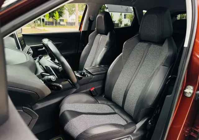 PEUGEOT 3008 BlueHDi 120 Stop & Start EAT6 Allure