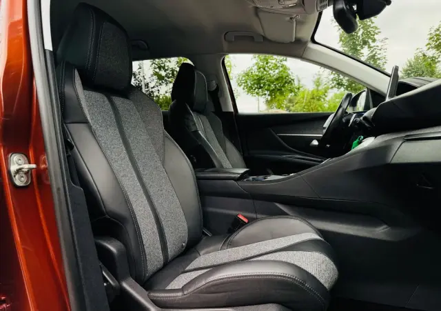 PEUGEOT 3008 BlueHDi 120 Stop & Start EAT6 Allure