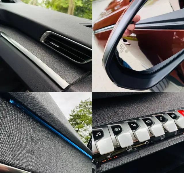 PEUGEOT 3008 BlueHDi 120 Stop & Start EAT6 Allure