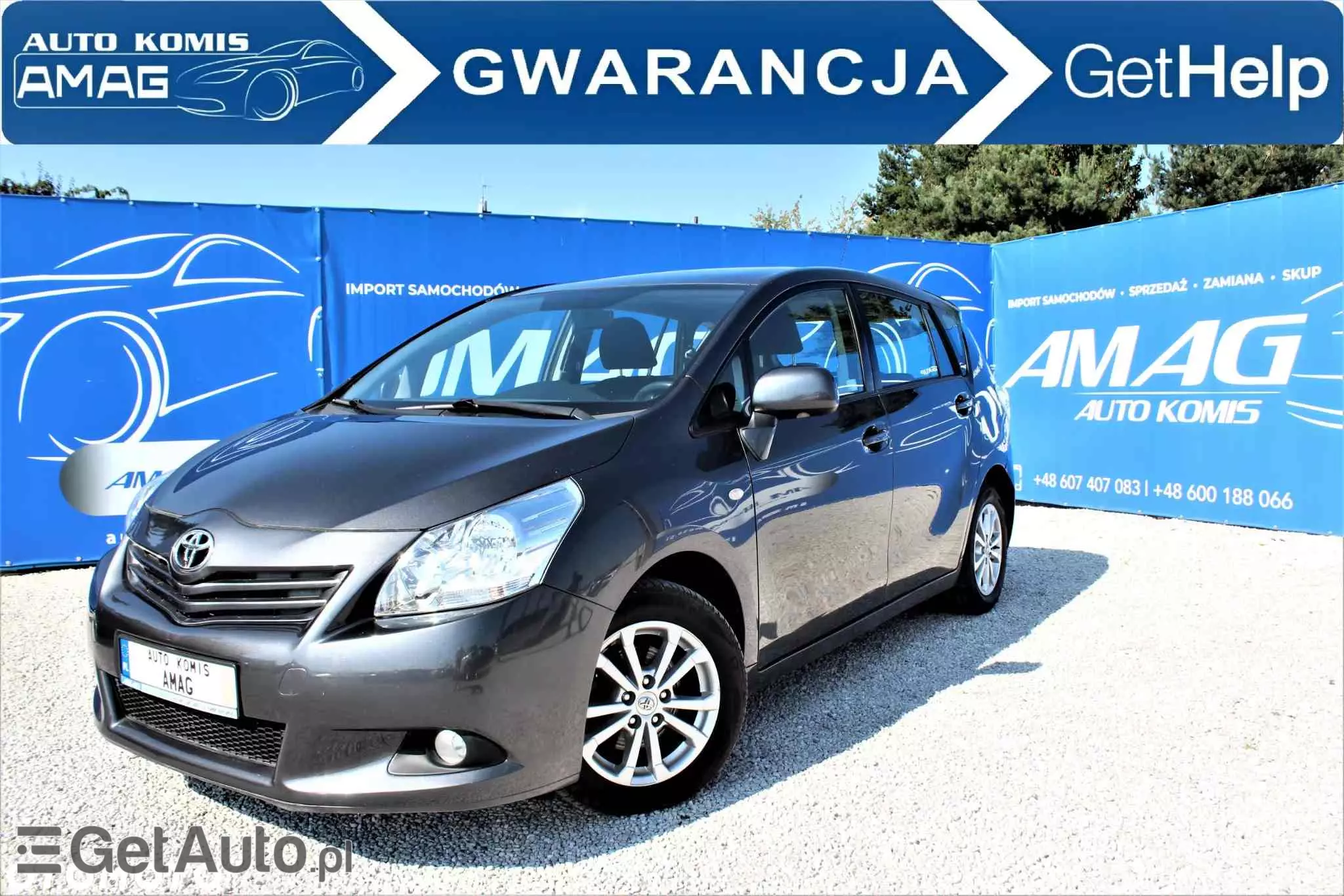TOYOTA Verso 2.0 D-4D Travel
