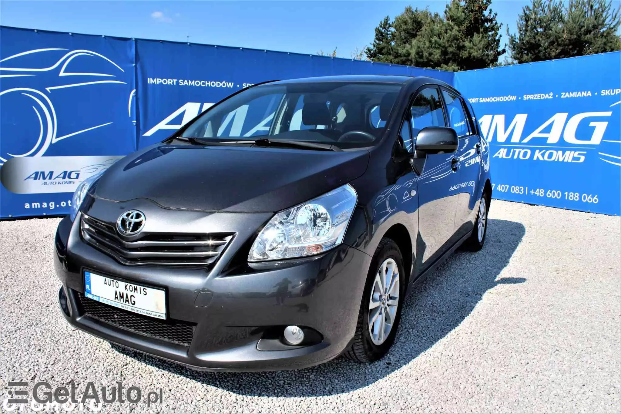 TOYOTA Verso 2.0 D-4D Travel