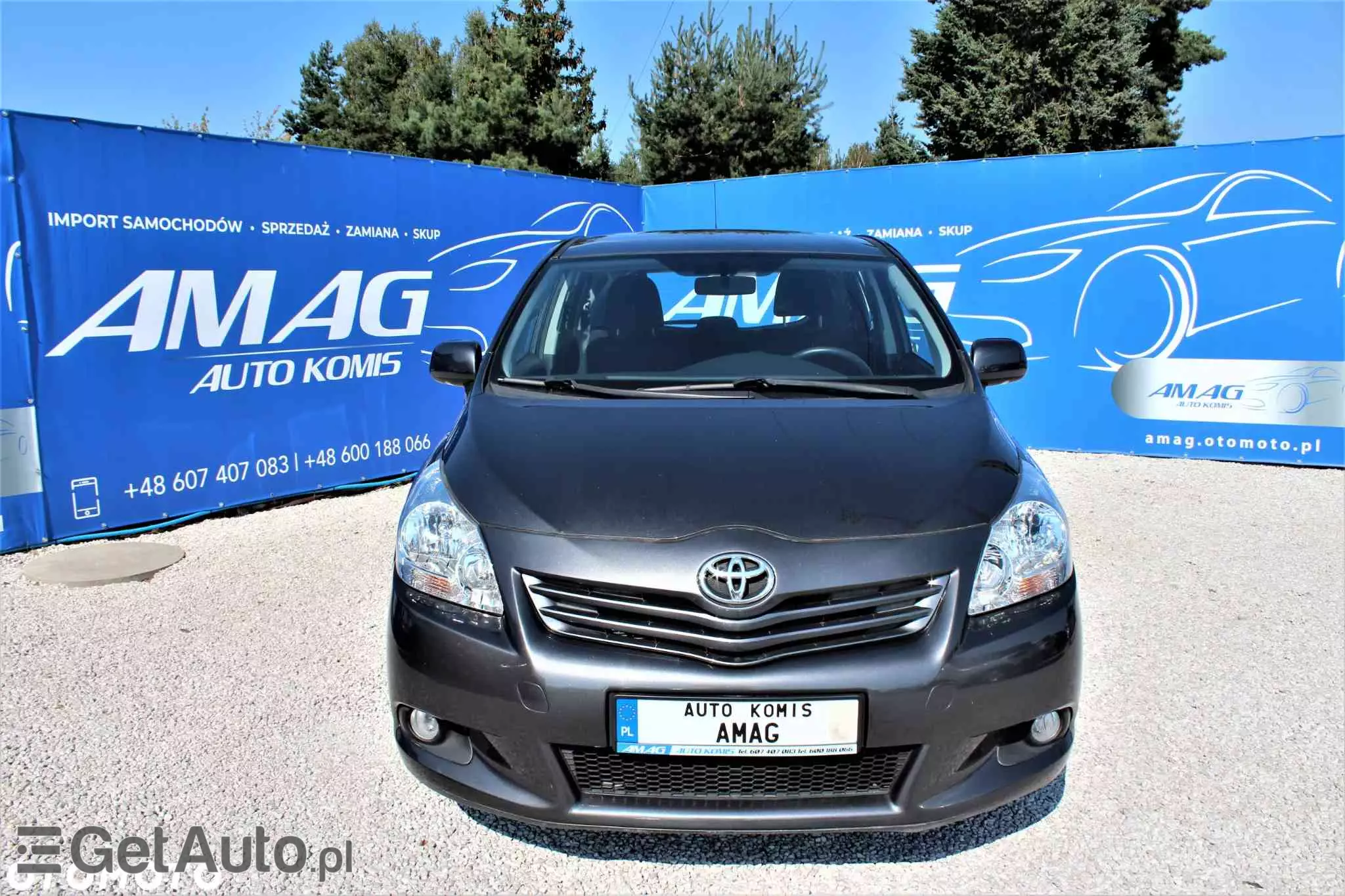 TOYOTA Verso 2.0 D-4D Travel